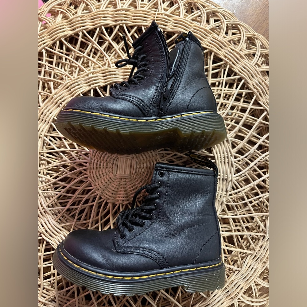 Baby Dr. martens